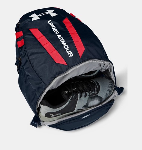 2024 Under Armour UA Storm Hustle 5.0 Backpack Back Pack Book Bag - Many Colors - Picture 67 of 170