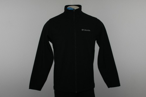 Bowen Lake Softshell Jacket Black 