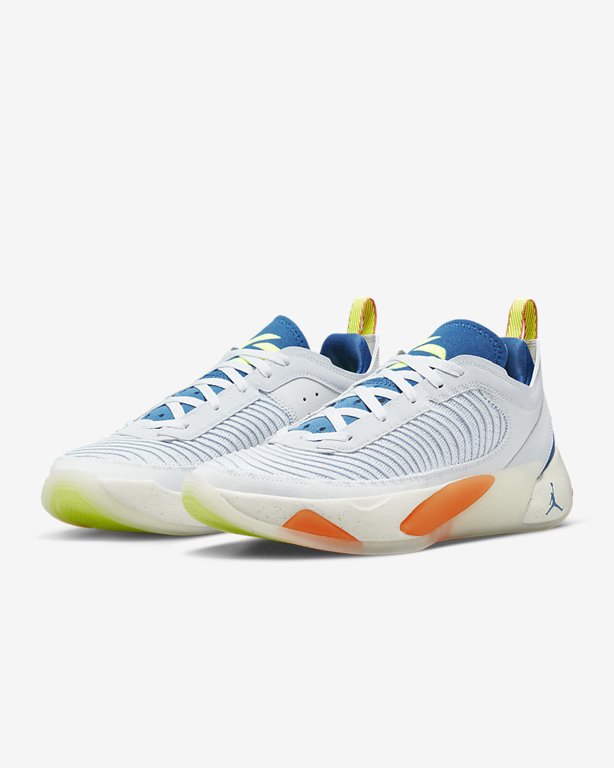 Jordan Luka 1 Next Nature "Real Madrid" Colorway Talla 10 DR9829-074 *Falta Tapa