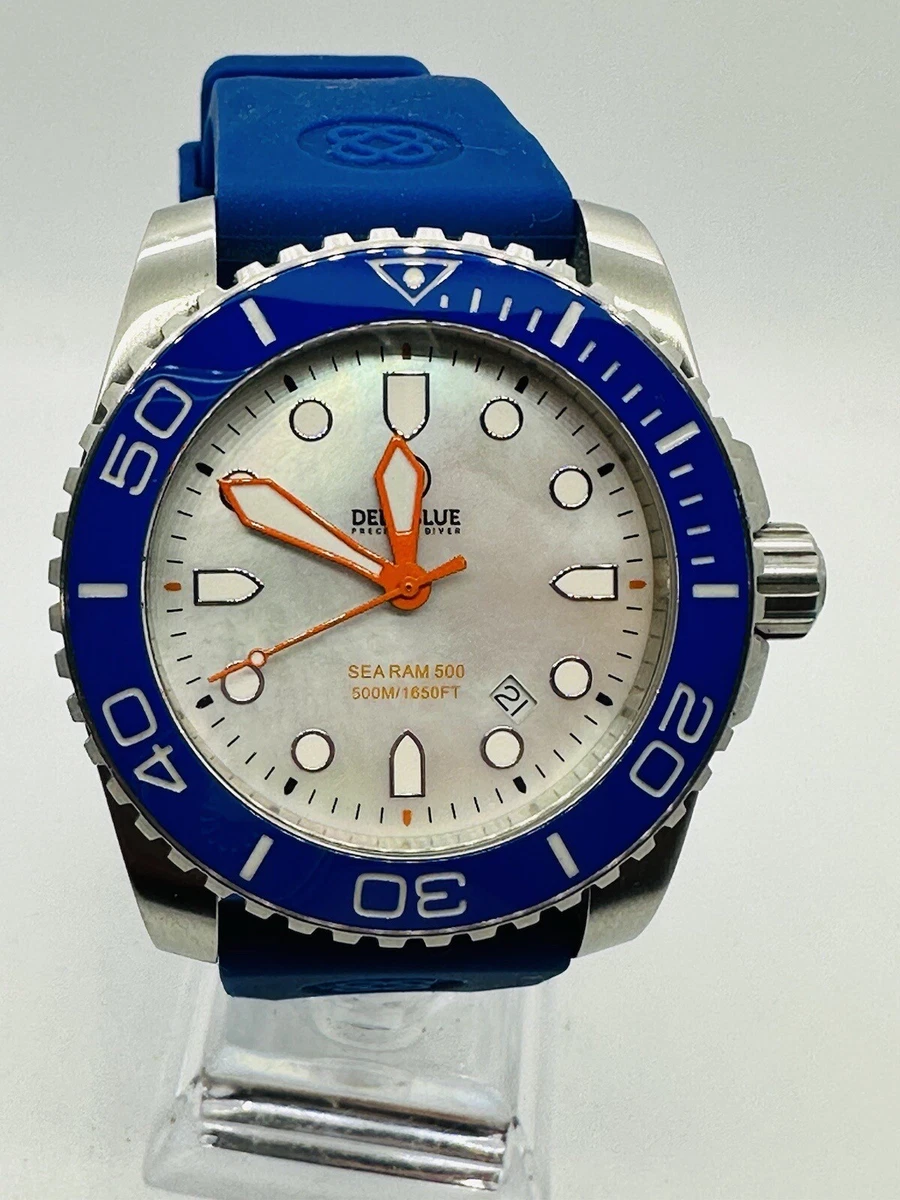 Deep blue clearance sea ram 500
