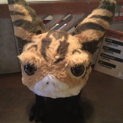 loth cat plush ebay
