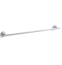 KOHLER Elate K-27287-CP  Bathroom 24" Towel Bar Rack Polished Chrome