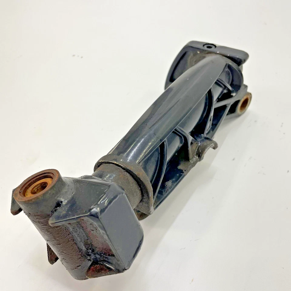 08-20 F570 BEARCAT LYNX ARCTIC CAT BRAZO DE DIRECCIÓN DELANTERO DERECHO HUSILLO NUDILLO Foto 2 de 3