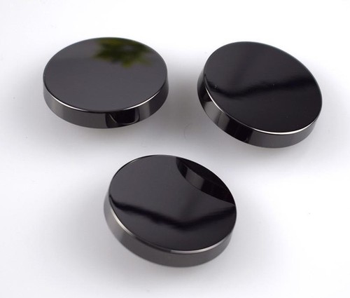 jacket button types