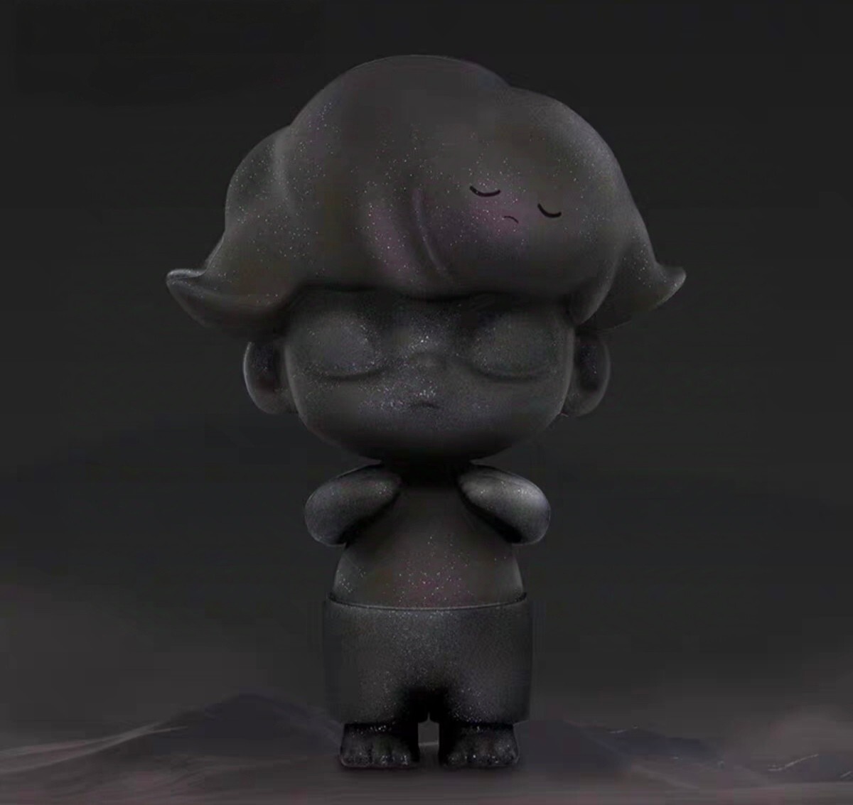 POP MART Dimoo Classic Reproduction Series Dark Night