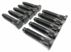 Forged Extended Wheel Studs For Nissan 350z 370z Front Rear +20mm Long