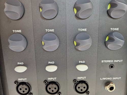 Fender Passport Conference Portable 4-Channel PA System PR844 - Picture 7 of 15