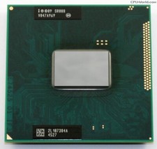 PROCESSORE CPU Intel Celeron B810 Mobile Intel Celeron SR088