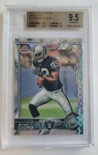 Amari Cooper Rookie Card Gallery and Checklist 67