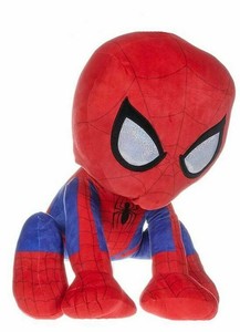 peluche spiderman gigante