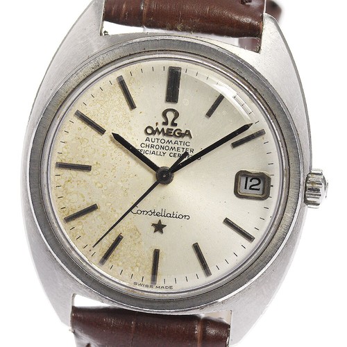 OMEGA Constellation 168.017 Chronometer 