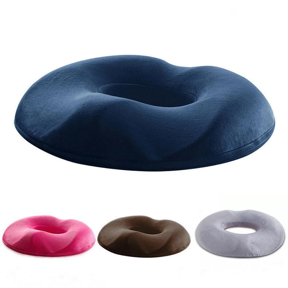 Donut Pillow Hemorrhoid Cushion Coccyx Orthopedic Medical Seat