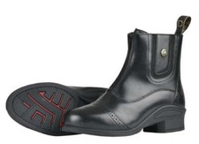 Dublin Rapture Insulated Zip Paddock Boots-CLOSEOUT