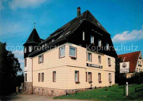 72885182 Braunlage Hotel Pension Harzer Hof Braunlage - Zdjęcie 1 z 2