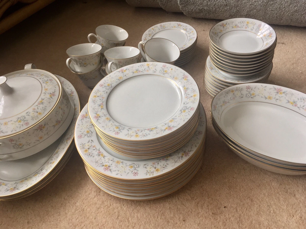 Fancy china set cheap