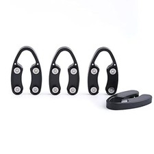 4 Pack Magnetic Wine Foil Cutter Tool Bottles Opener for Wine Bottles