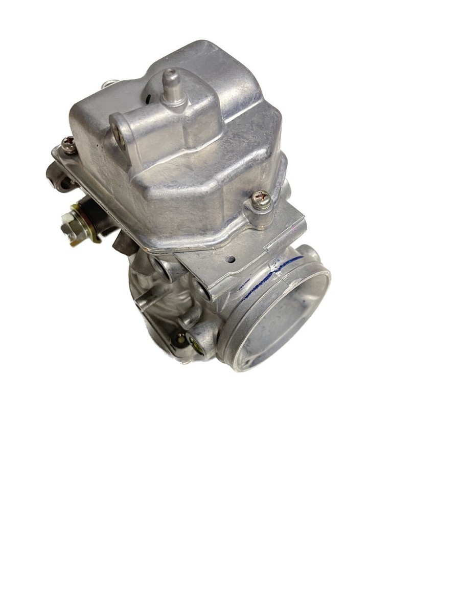 1980 Honda CB750K CB750F FOUR Carburetor Assy 3 Keihin VB52 1980 Honda CB750K CB750F FOUR Carburetor Assy 3 Keihin VB52