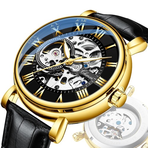 Gold Dial Women\'s Watch with Sage Leather (battery needs replaced) Watch & Learn Wednesday: Change Your Watch Battery INSTANTLY  main image 2