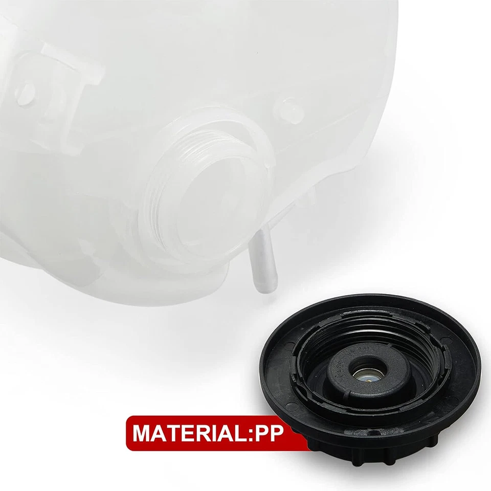 For 1997-2012 Ford E-150 Ford E-250 E-350 Super Duty 5.4L Coolant Expansion Tank - Изображение 2 из 4