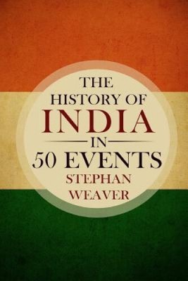 The History of India in 50 Events: (Indian History - Akbar the Great - East