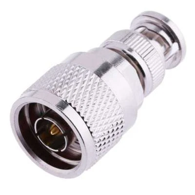 Adaptor BNC Male Plug To N Type Male Plug