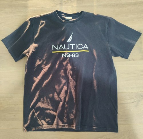 Nautica NS 83 Sailing Classic T Shirt 
