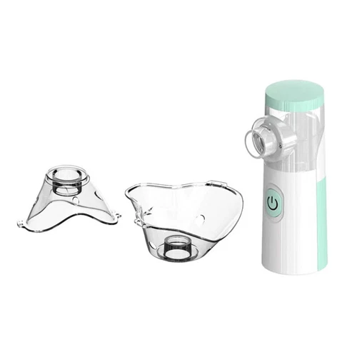 Inhalator Vernebler Inhalationsgerät Inhaliergerät für Kinder und Erwachsene - Bild 6 von 11