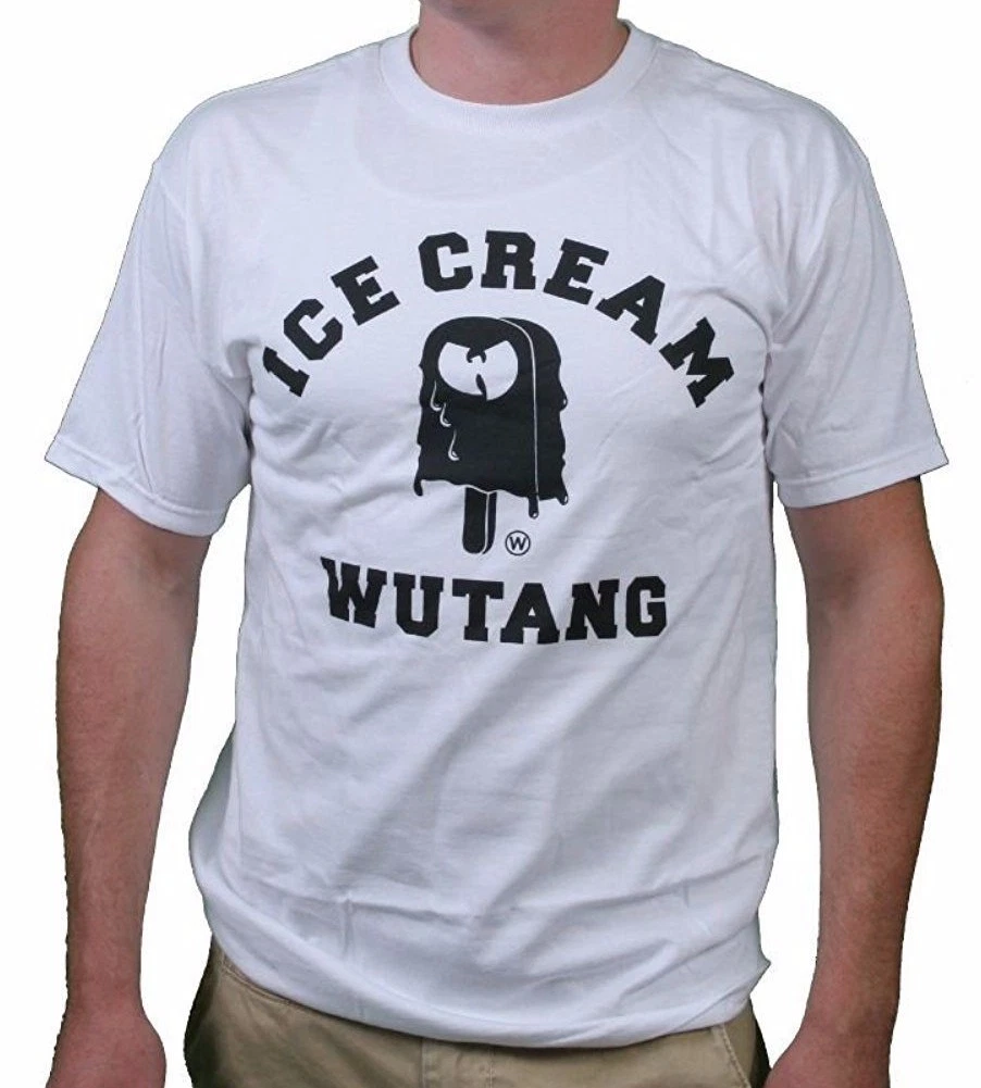 wu tang clan ice cream shirt
