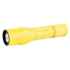 Surefire G2X Pro Flashlight Dual-Output 600/15 Lumens w/switch Polymer Yellow