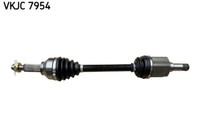 SKF Vkjc 7954 Antriebswelle For Ford