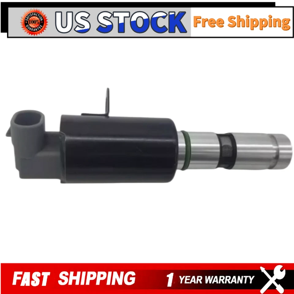 Juego de 2 pares de solenoides de sincronización variable OEM para Hyundai Santa Fe Kia Optima 2,7 L Foto 2 de 4