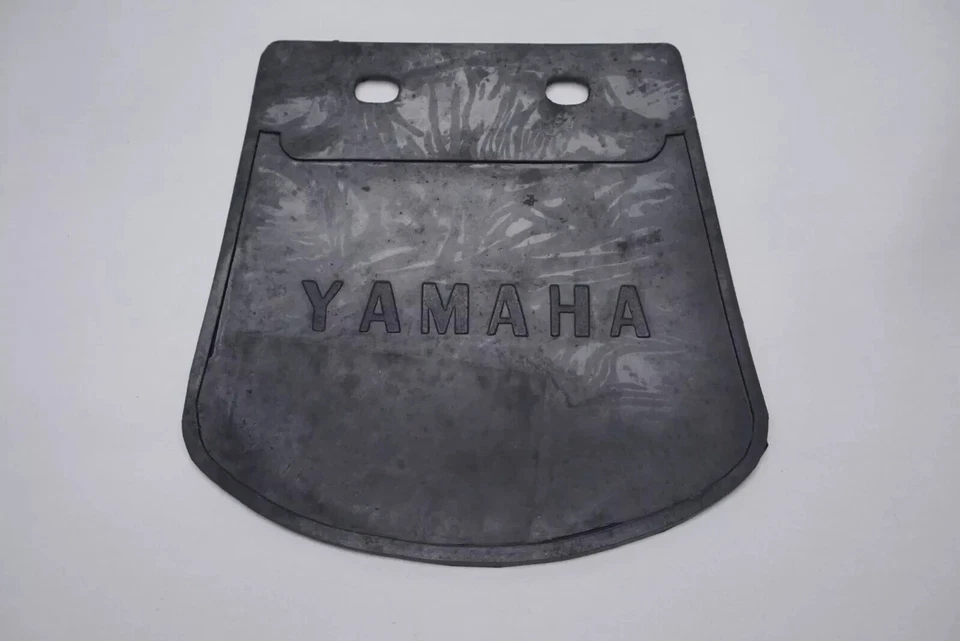 GUARDABARROS GUARDABARROS DELANTERO YAMAHA YAS1 YB100 YA5 YA6 YG1 YG5 YL1 YL2 YL3 DX100 Foto 2 de 3