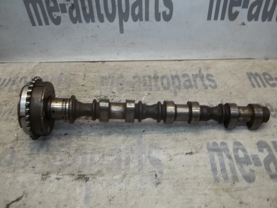 04-07 CADILLAC CTS STS SRX LADO DEL CONDUCTOR IZQUIERDA LEVA DE ADMISIÓN EJE ÁRBOL DE LEVAS ENGRANAJE Foto 2 de 4