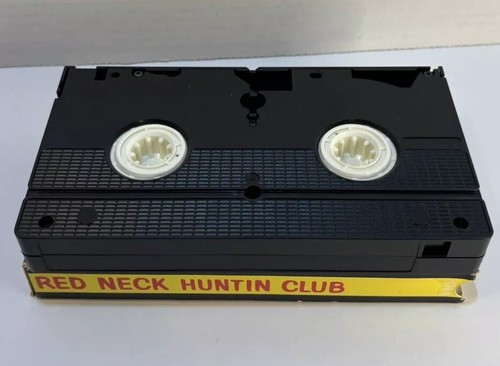 Vintage Tree Lounge Red Neck Huntin Club VHS (1994) - Picture 12 of 12
