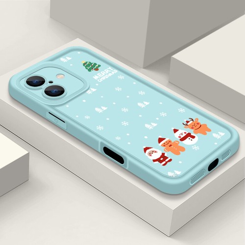 Cute For iPhone 16 15 Pro Max 14 13 12 11 8 7 XS ShockProof Soft TPU Case Cover - Picture 10 of 24
