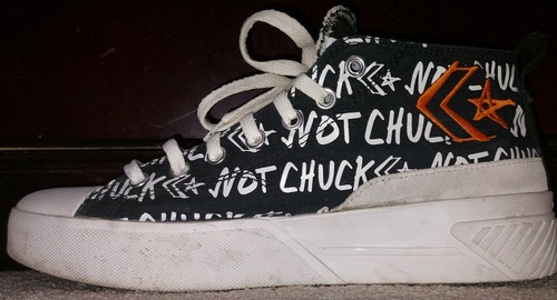 converse mens unt1tl3d high top canvas shoes stores