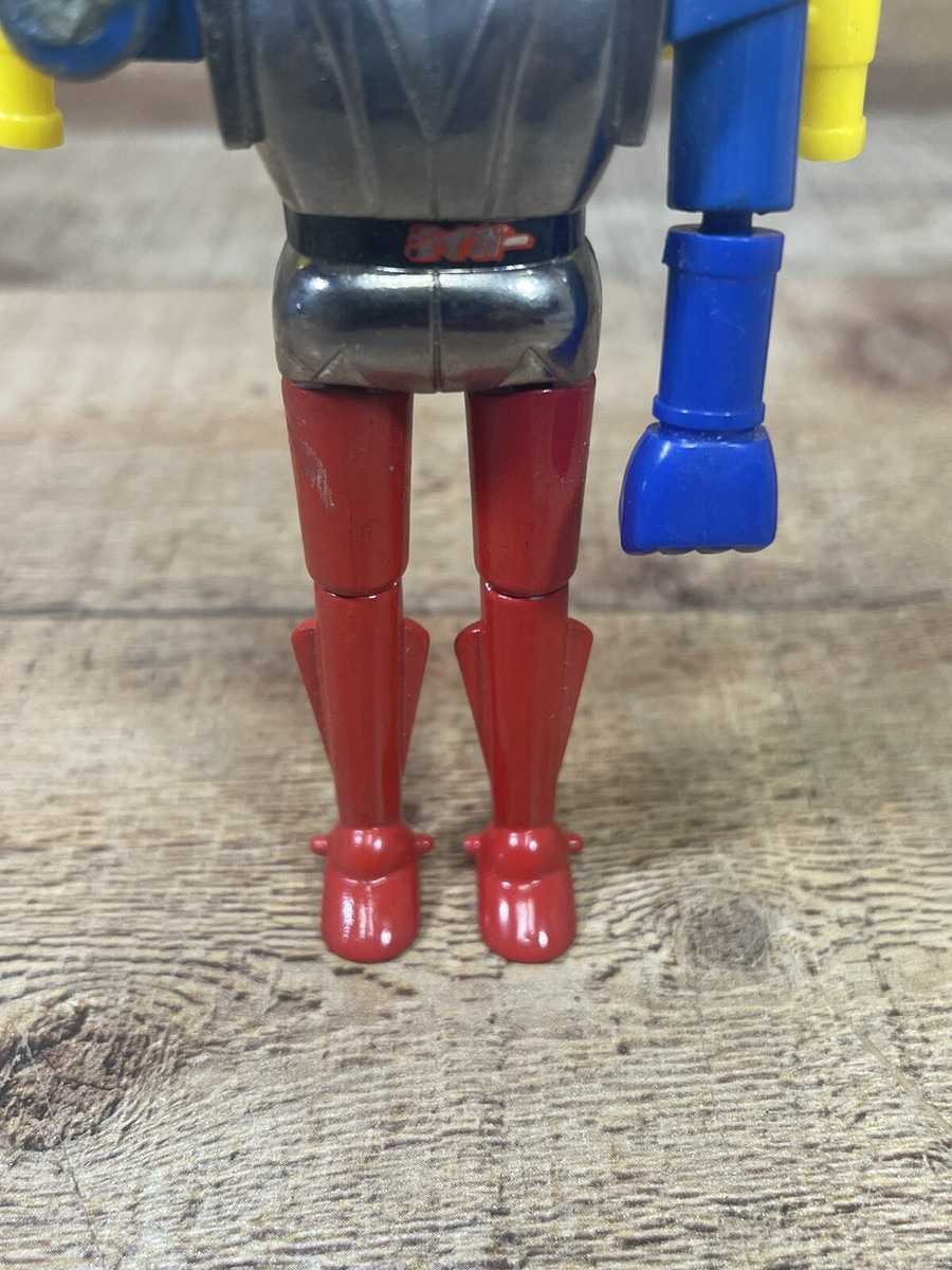 robot popy shogun warrior raider GA11 robot popy shogun warrior raider GA11