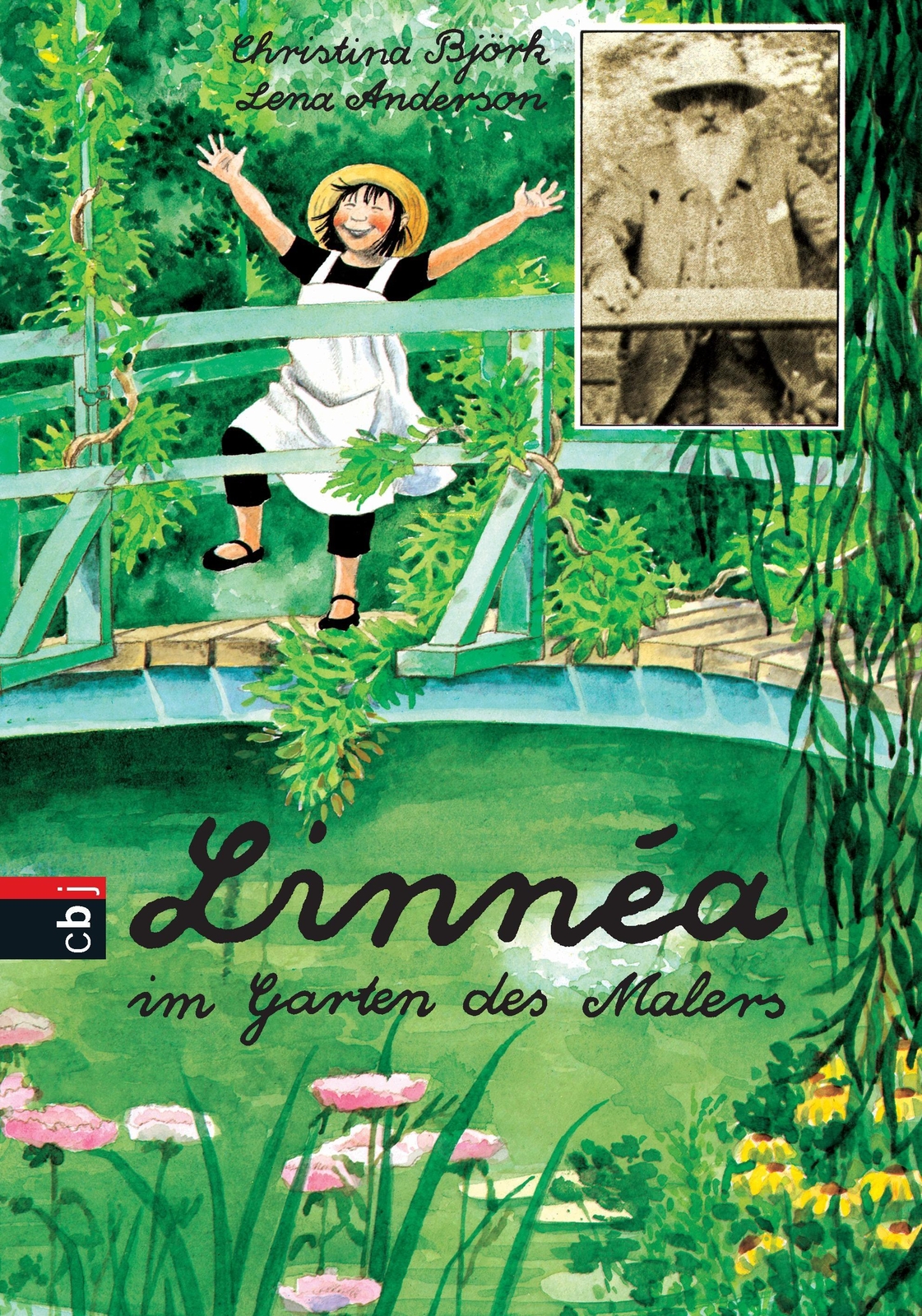 Thumbnail - Linnea Garten Des Malers | Christina Björk | Buch | 52 S. | Deutsch |