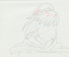 The Twelve Kingdoms Juuni Kokki Genga Douga Original Sketches Pierrot - Youko — photo 4