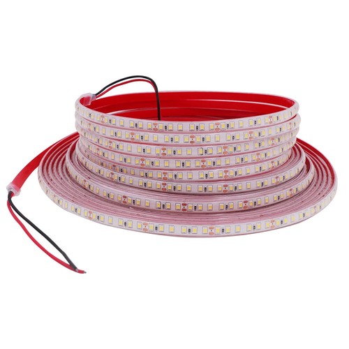 IP68 Wasserdicht LED Streifen 24V 2835 120LED/m Silikon Gel Flexibles Band 1m-20M - Bild 8 von 22