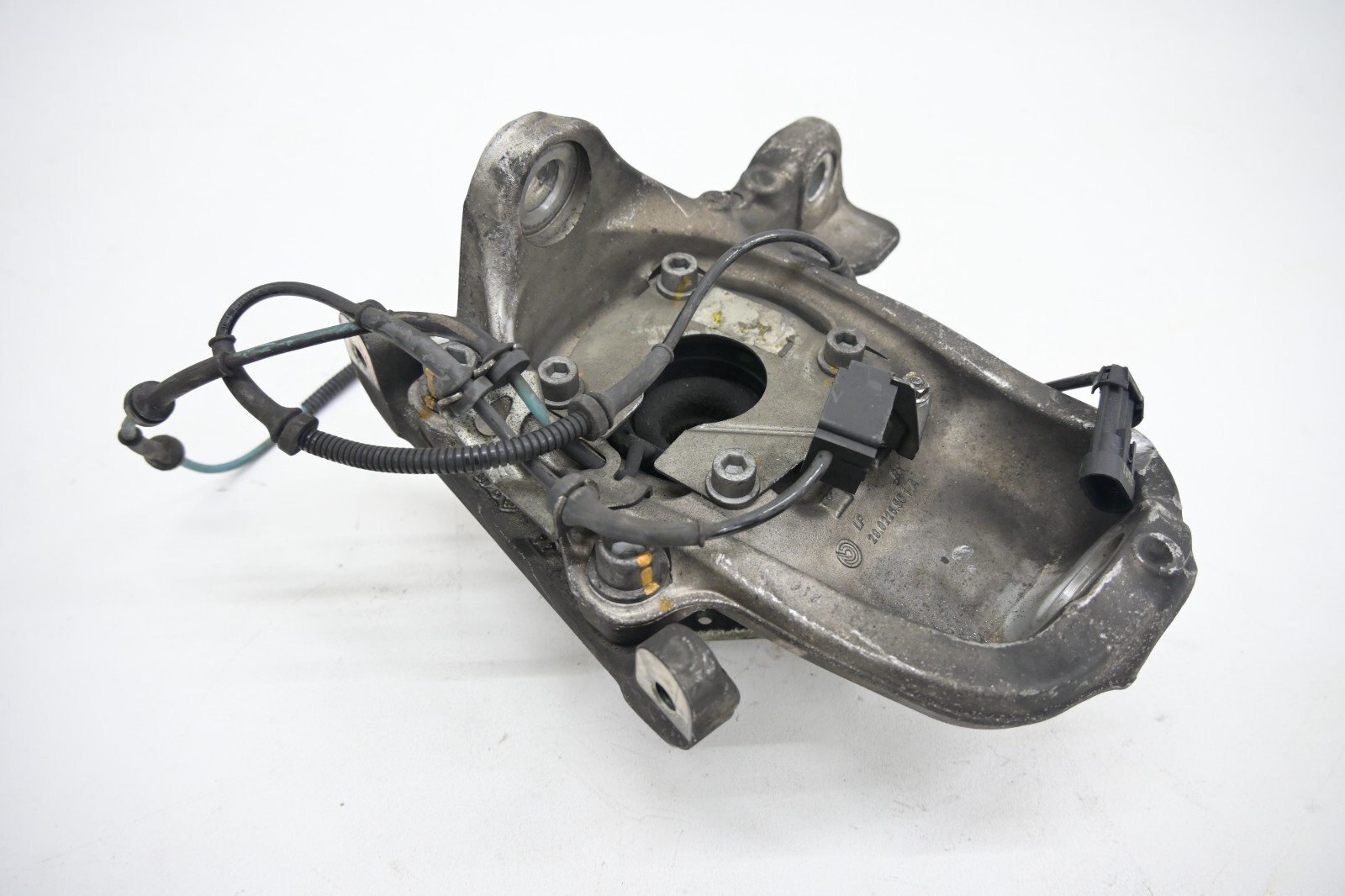 ⭐ 08-19 Maserati Granturismo Front Left Wheel Spindle Knuckle Hub Carrier Oem