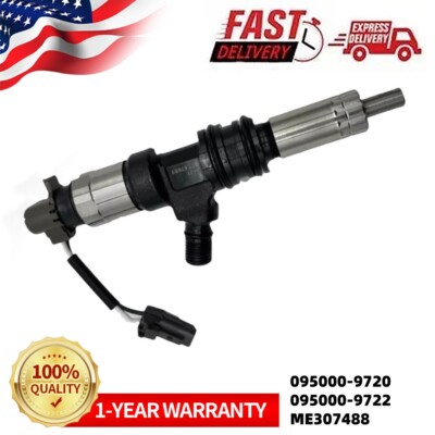 095000-9720 Disel Fuel Injector for denso Mitsubishi 6M60 095000-9722 ME307488