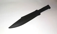 Kalaj Kutter Seax Viking Training Knife Trainer Martial Arts Polypropylene 
