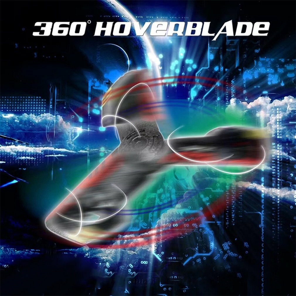 remote control flying saucer with lights