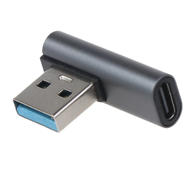 Usb 90 cheap degree adapter
