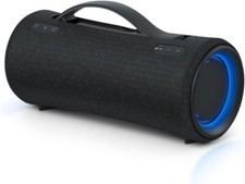 Sony SRS-XG300 X-Series Wireless Portable Bluetooth Speaker - Black