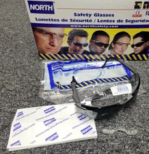 North Honeywell T56555GRYS  T5655 Series Safety Eyewear Tinted  UV protection