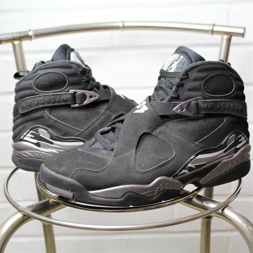 Nike Air Jordan Retro 8 VIII Chrome 