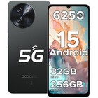 New ListingDoogee Note 59 Pro Unlocked Cell Phone 5G Android 15, 32Gb+256Gb, 6250mAh, 120Hz