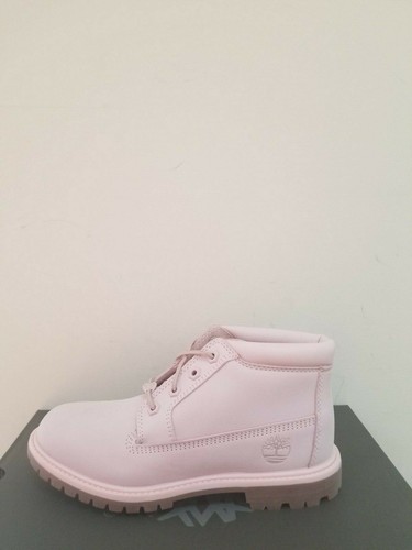 women's nellie waterproof chukka boots pink